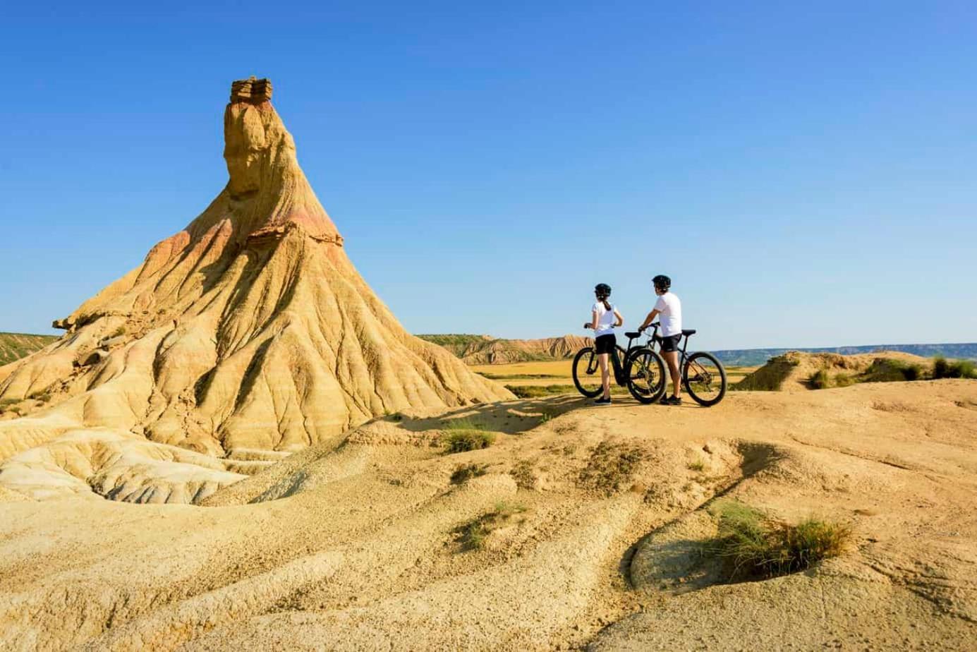 Casa Bardena Negra, Comodo Alojamiento Para Visitar Las Bardenas Y Sendaviva Fustinana Kültér fotó